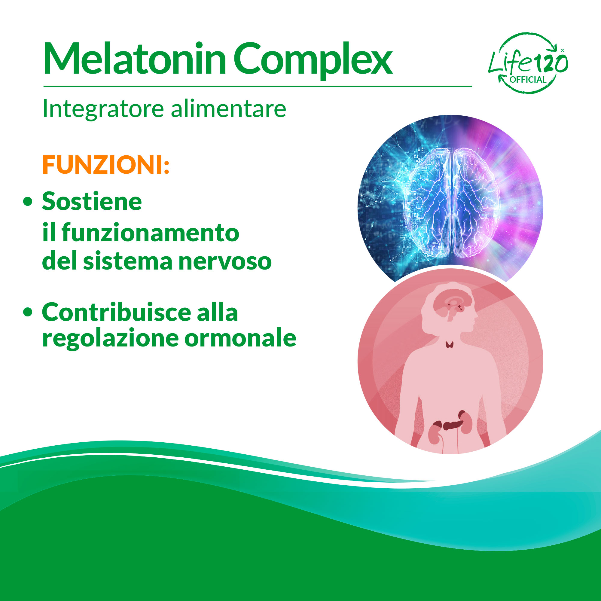 Difendi mente e corpo dai radicali liberi