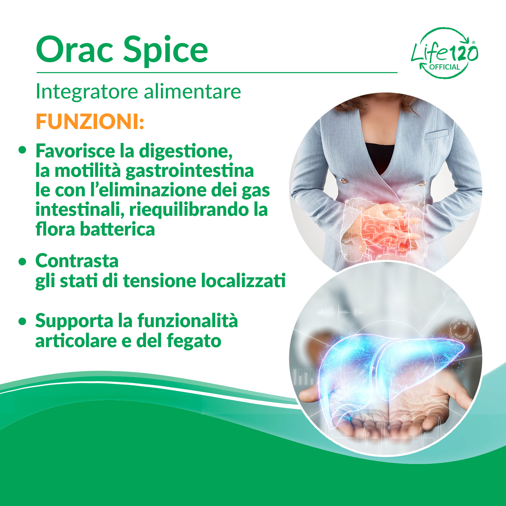Contrasta i Disturbi Intestinali