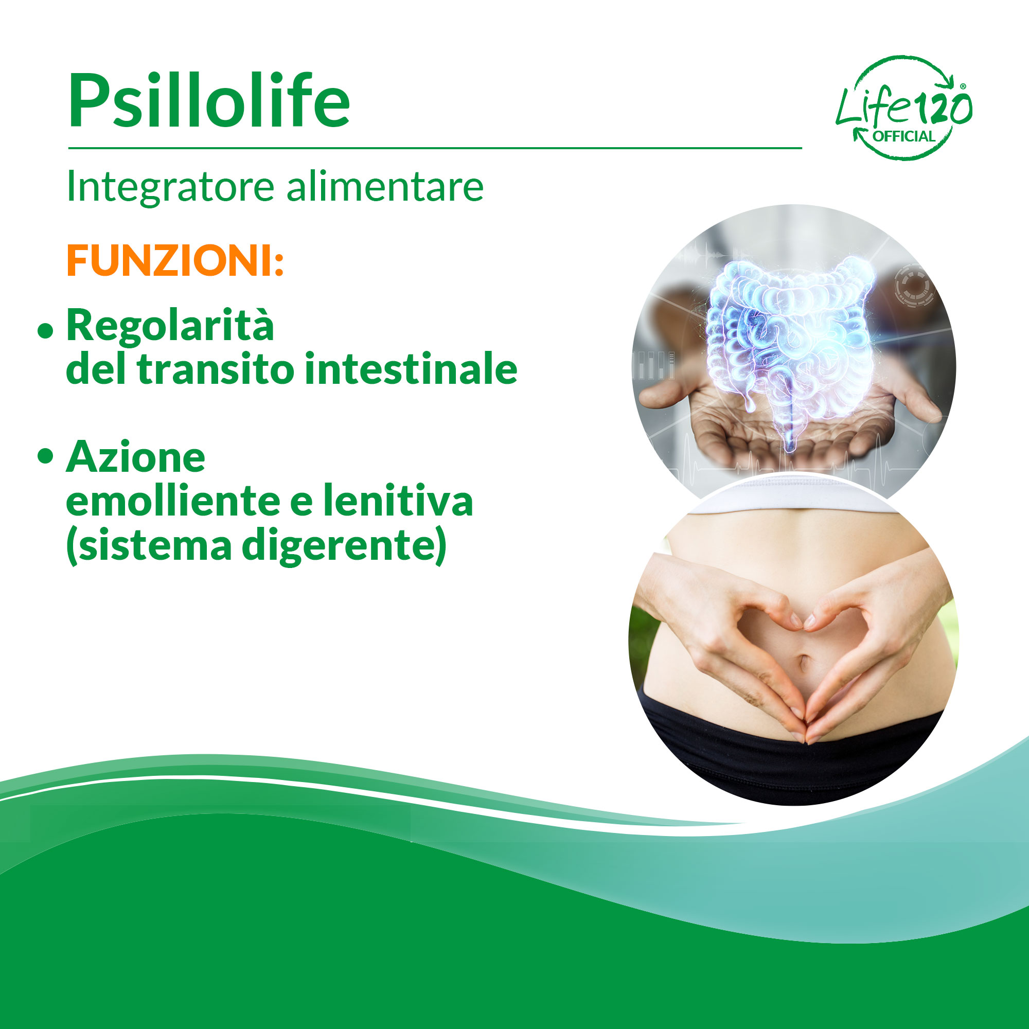 Ripristina il tuo equilibrio intestinale