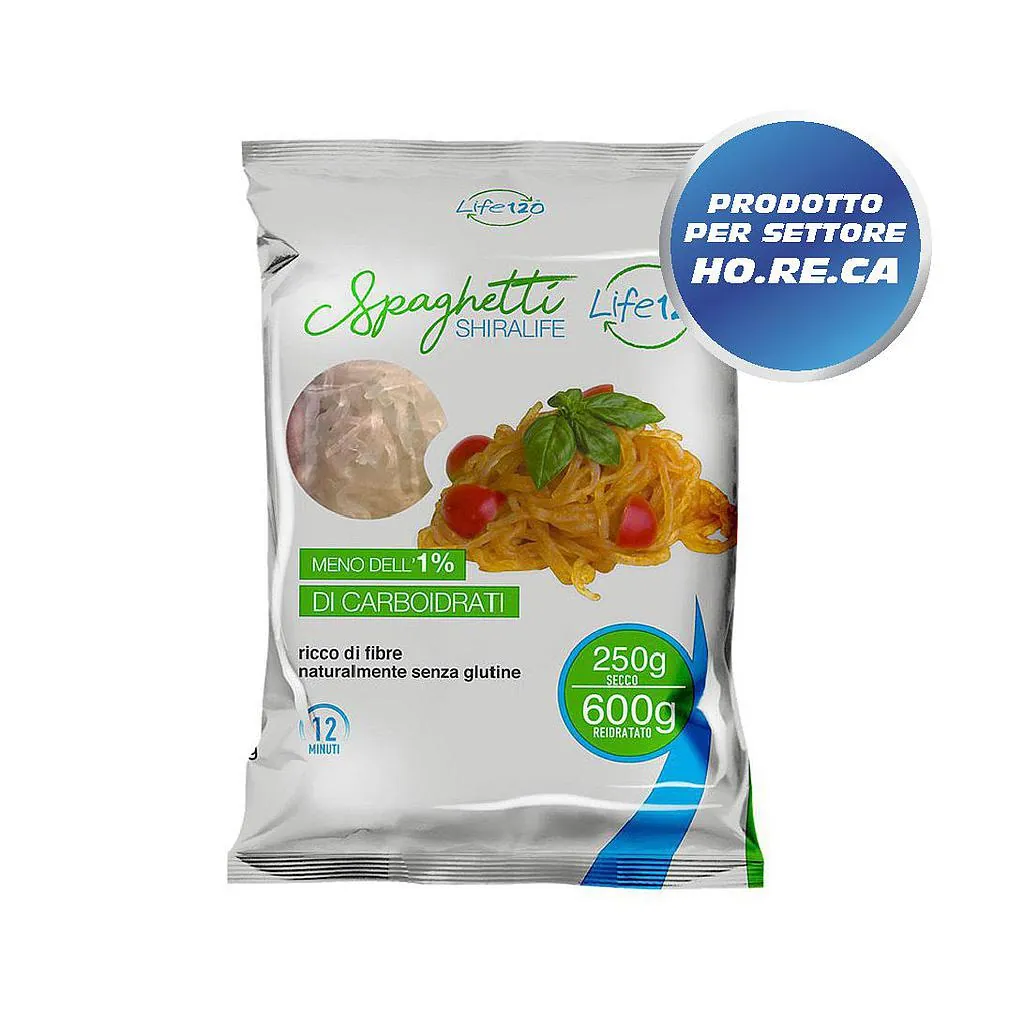 Spaghetti Shiralife 600 g